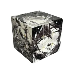 Cubo de Rubik Anime Ahegao