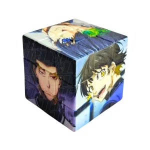 Cubo de Rubik Anime Blue Lock