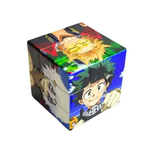 Cubo de Rubik Anime My Hero Academy