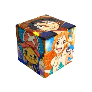 Cubo de Rubik Anime One Piece