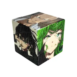 Cubo de Rubik Anime One Punch Man