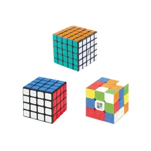 Shengshou Wind 4x4 Cyclone Boys 5x5 Yongjun Yulong 3x3