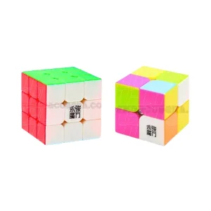 Yulong 3x3, Yupo Pink 2x2