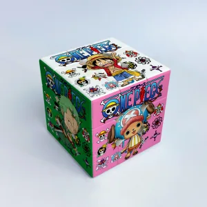Cubo magico One Piece personalizado