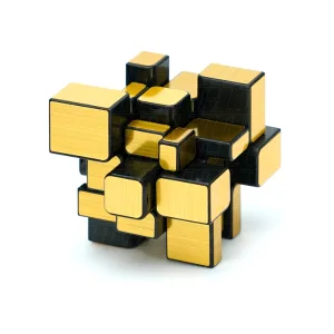 YJ Mirror 3x3 dorado