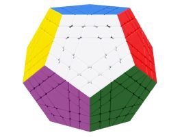 ShengShou GigaMinx 5x5 (Stickerless)