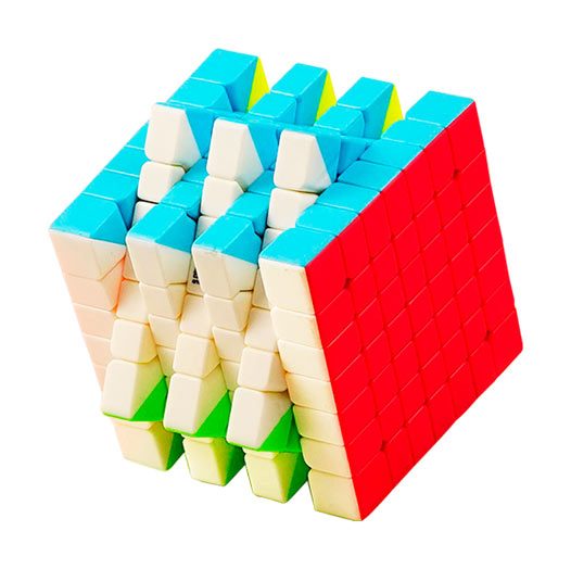 Cubo de Rubik 7x7x7