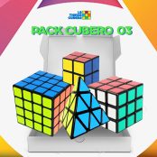 Pack Cubero Shengshou